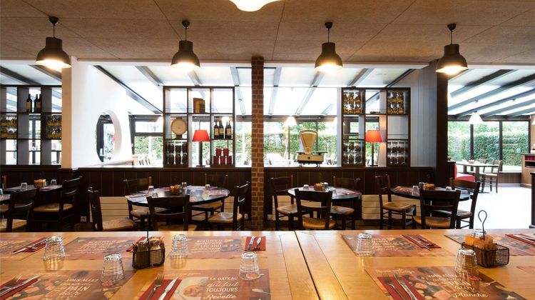 Ibis Styles Parc des Expositions Restaurant