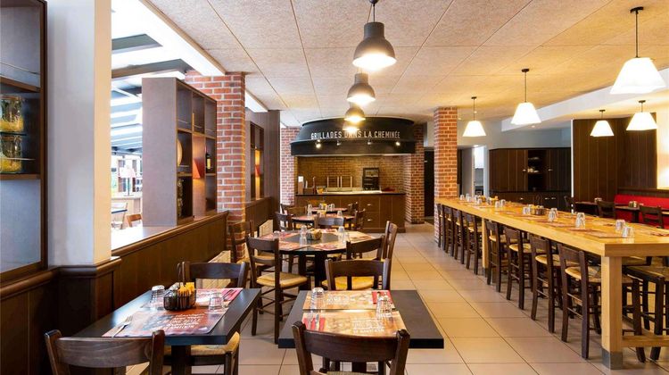 Ibis Styles Parc des Expositions Restaurant