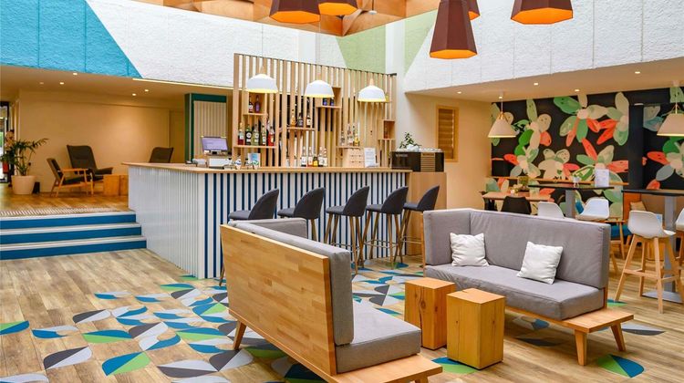 Ibis Styles Parc des Expositions Exterior