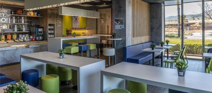 Ibis Budget Barcelona Viladecans Exterior