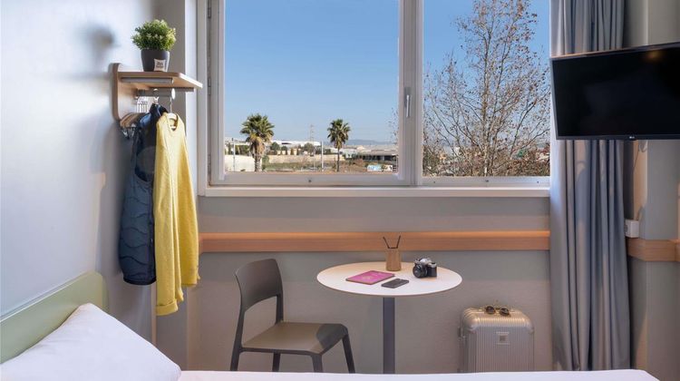 Ibis Budget Barcelona Viladecans Room
