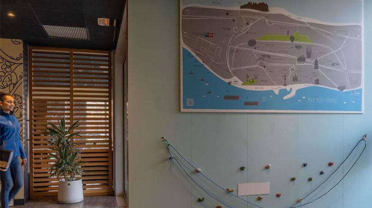 Ibis Budget Barcelona Viladecans Exterior