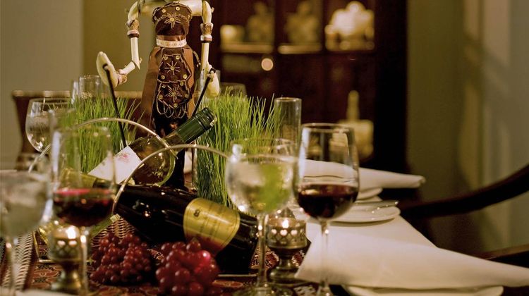 Phoenix Yogyakarta, MGallery Collection Restaurant