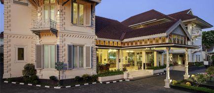 Phoenix Yogyakarta, MGallery Collection Exterior