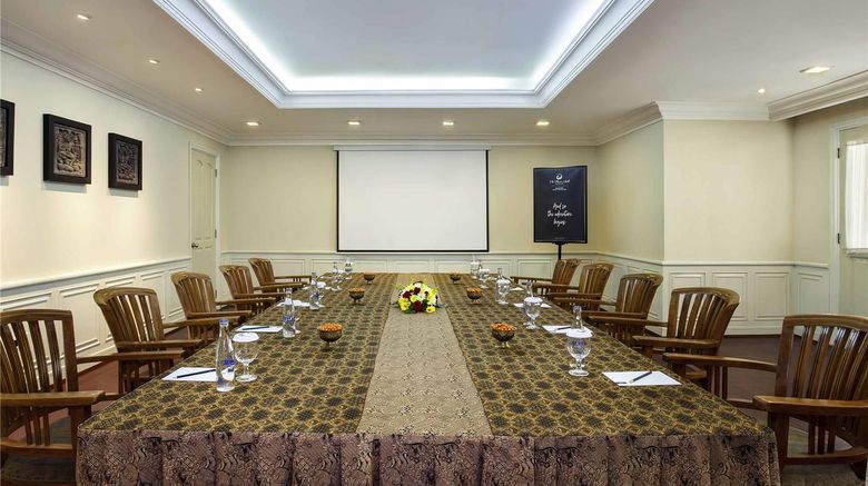 <b>Phoenix Yogyakarta, MGallery Collection Meeting</b>. Images powered by <a href="https://iceportal.shijigroup.com/" title="IcePortal" target="_blank">IcePortal</a>.