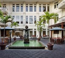 Phoenix Yogyakarta, MGallery Collection Exterior