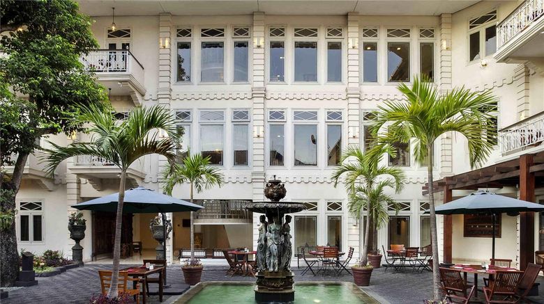 <b>Phoenix Yogyakarta, MGallery Collection Exterior</b>. Images powered by <a href="https://iceportal.shijigroup.com/" title="IcePortal" target="_blank">IcePortal</a>.