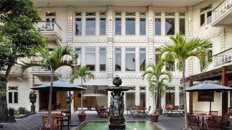 Phoenix Yogyakarta, MGallery Collection Exterior
