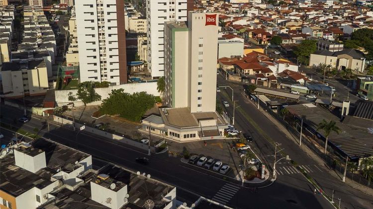Ibis Aracaju Exterior
