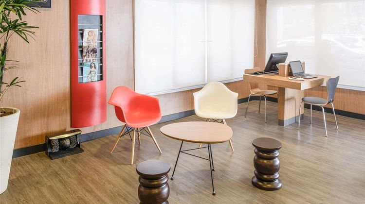 Ibis Aracaju Exterior