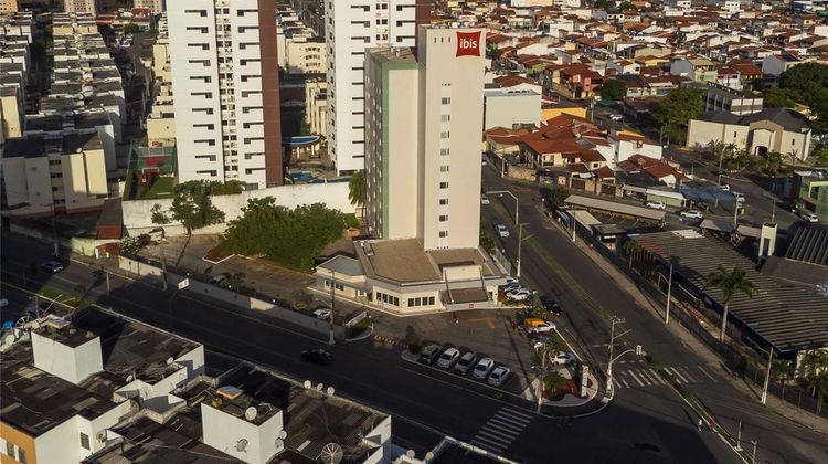 Ibis Aracaju Exterior