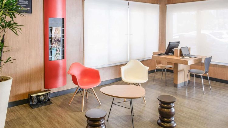 Ibis Aracaju Exterior