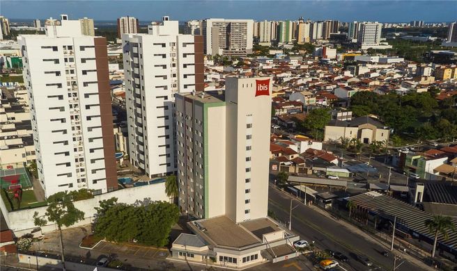 Ibis Aracaju Exterior
