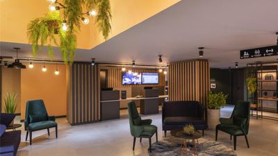 Ibis Curitiba Batel