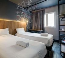 Ibis Curitiba Batel Exterior