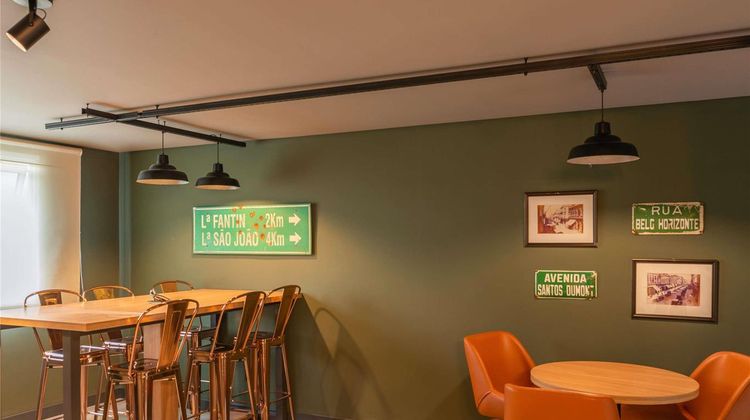 Ibis Curitiba Batel Exterior