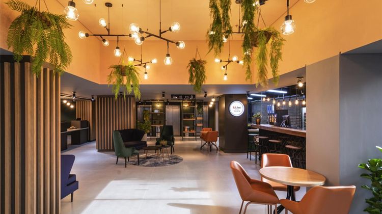 Ibis Curitiba Batel Exterior
