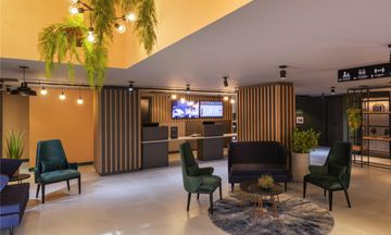 Ibis Curitiba Batel