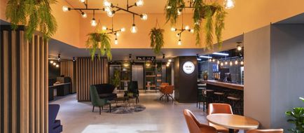 Ibis Curitiba Batel Exterior