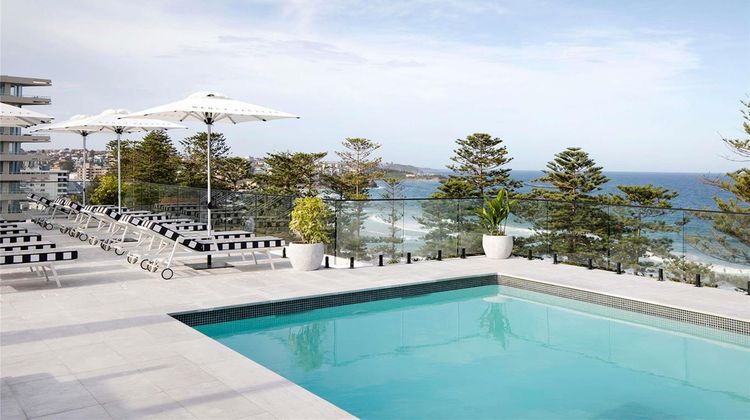 Manly Pacific Mgallery Collection Pool