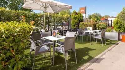 Ibis Madrid Tresaguas
