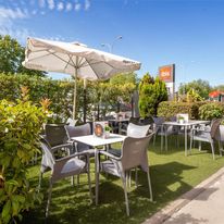 Ibis Madrid Tresaguas