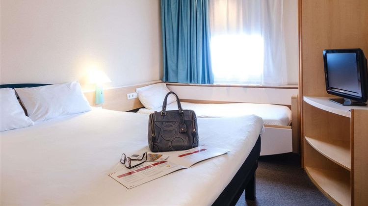 Ibis Madrid Tresaguas Room