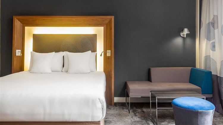 Novotel Port Harcourt Room