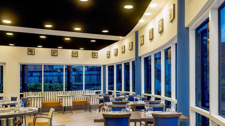 Novotel Port Harcourt Restaurant
