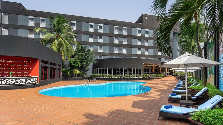 Novotel Port Harcourt Pool