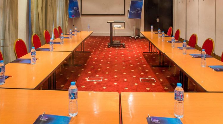 Novotel Port Harcourt Meeting