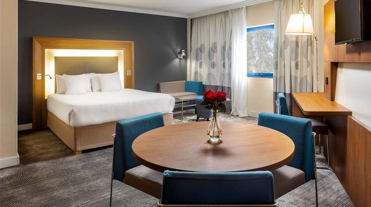 Novotel Port Harcourt Room
