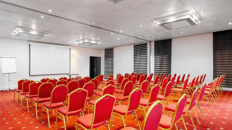 Novotel Port Harcourt Meeting