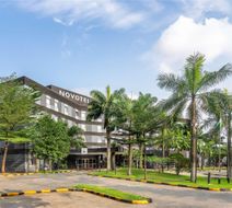 Novotel Port Harcourt Exterior