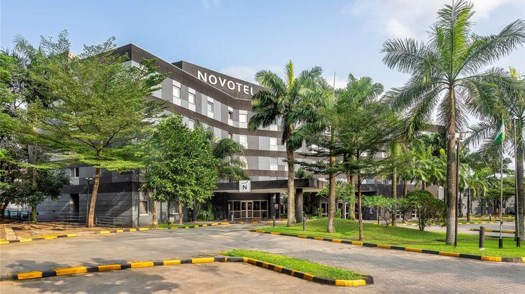 Novotel Port Harcourt Exterior