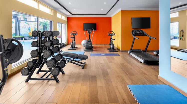Novotel Port Harcourt Health