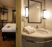 Ibis Betim Contagem Room