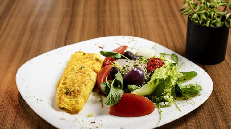 Ibis Betim Contagem Restaurant