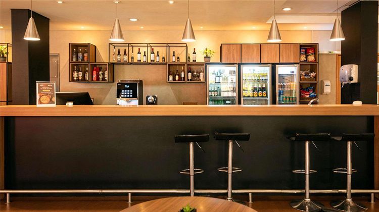 Ibis Betim Contagem Exterior