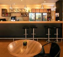 Ibis Betim Contagem Exterior