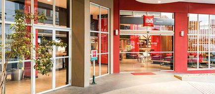 Ibis Blumenau Exterior