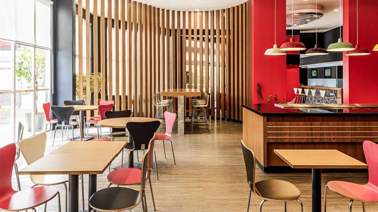 Ibis Blumenau Restaurant