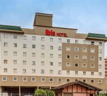 Ibis Blumenau Exterior