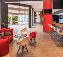 Ibis Blumenau Exterior