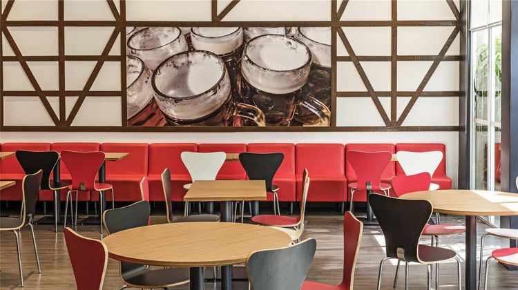 Ibis Blumenau Restaurant