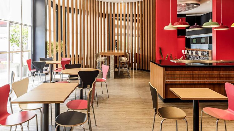 Ibis Blumenau Restaurant