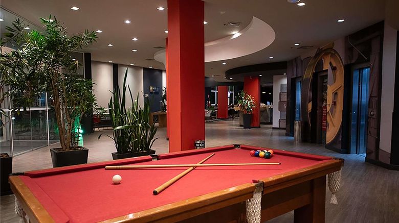 <b>Ibis Caxias Do Sul Exterior</b>. Images powered by <a href="https://iceportal.shijigroup.com/" title="IcePortal" target="_blank">IcePortal</a>.