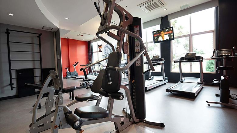 <b>Ibis Caxias Do Sul Health</b>. Images powered by <a href="https://iceportal.shijigroup.com/" title="IcePortal" target="_blank">IcePortal</a>.