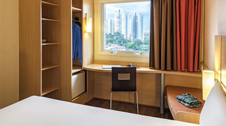 Ibis Sao Paulo Interlagos Room