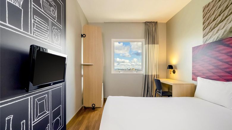 <b>Ibis Sao Paulo Interlagos Room</b>. Images powered by <a href="https://iceportal.shijigroup.com/" title="IcePortal" target="_blank">IcePortal</a>.